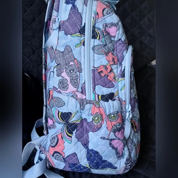 Vera Bradley Backpack - Picture 8 of 16